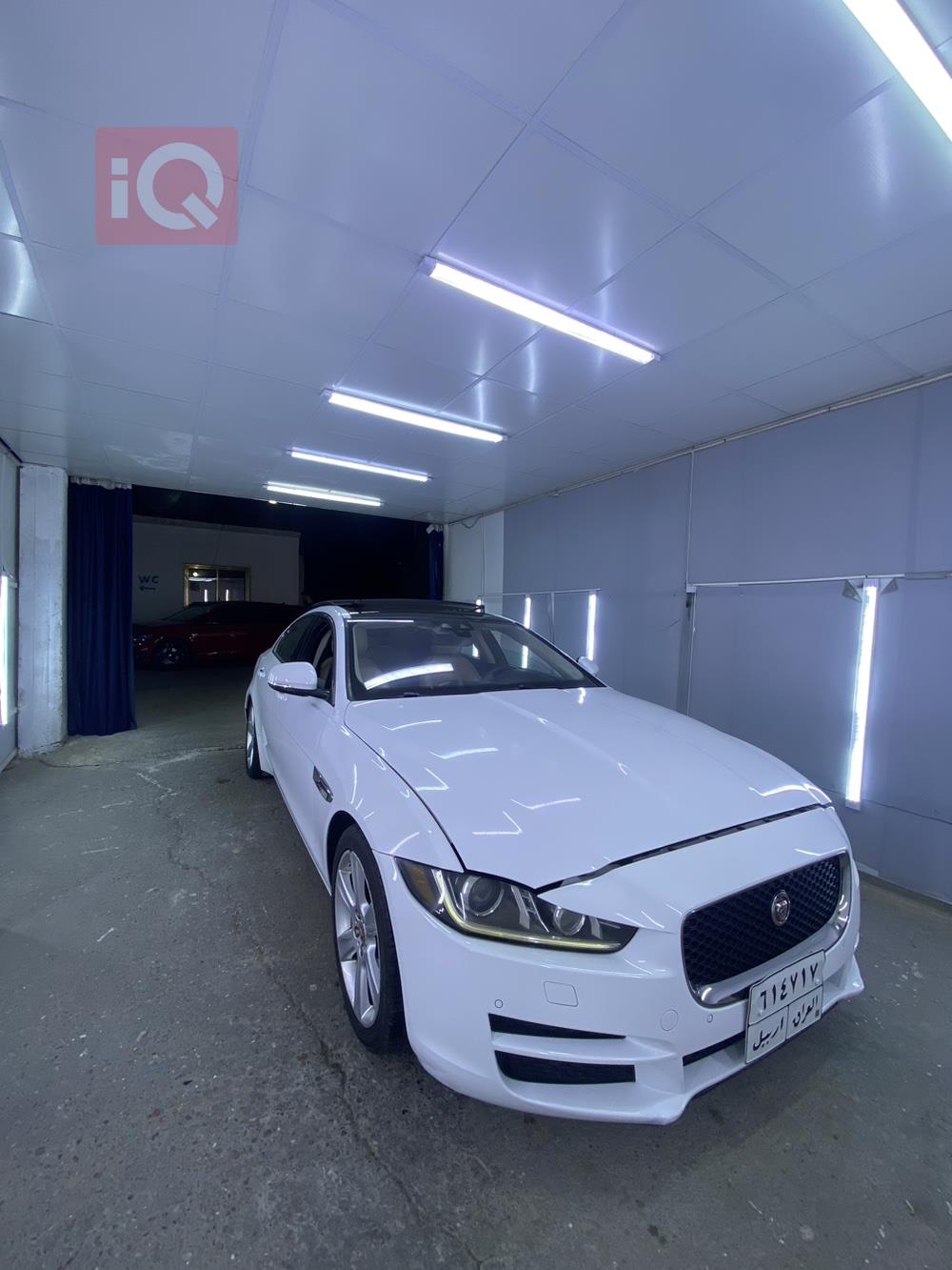 جاكوار XE